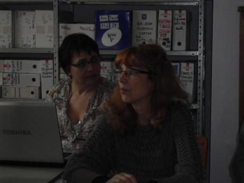 Photos du Centre de Mayenne prises lors de CA en 2011