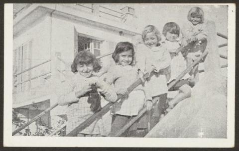  10 cartes postales Ecole Freinet Vence