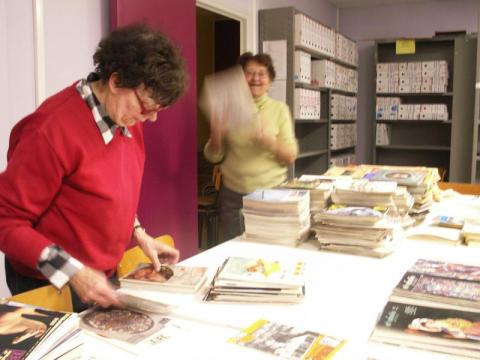 Photos du Centre de Mayenne prises lors de CA en 2011
